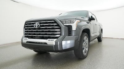 2026 Toyota Tundra i-FORCE MAX Tundra Capstone