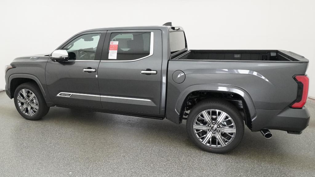 2026 Toyota Tundra i-FORCE MAX Tundra Capstone