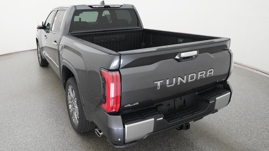 2026 Toyota Tundra i-FORCE MAX Tundra Capstone