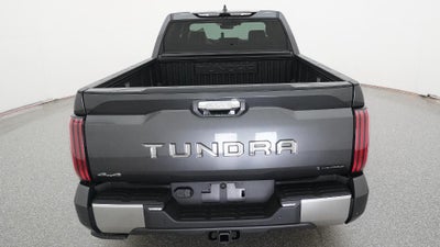 2026 Toyota Tundra i-FORCE MAX Tundra Capstone