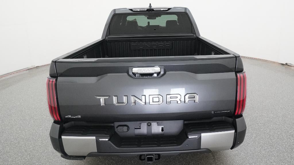 2026 Toyota Tundra i-FORCE MAX Tundra Capstone
