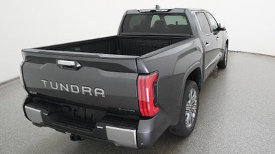 2026 Toyota Tundra i-FORCE MAX Tundra Capstone