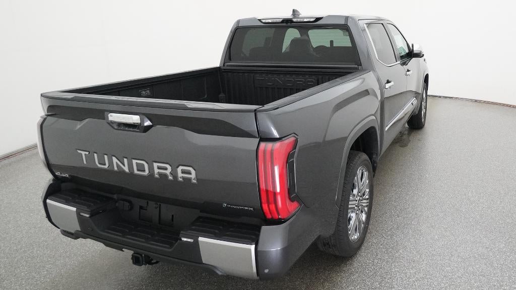 2026 Toyota Tundra i-FORCE MAX Tundra Capstone