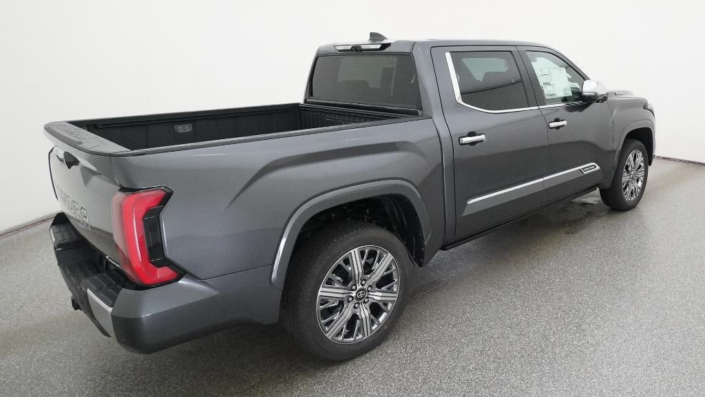 2026 Toyota Tundra i-FORCE MAX Tundra Capstone