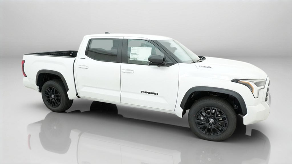 2026 Toyota Tundra i-FORCE MAX Tundra Limited