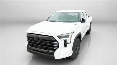 2026 Toyota Tundra i-FORCE MAX Tundra Limited