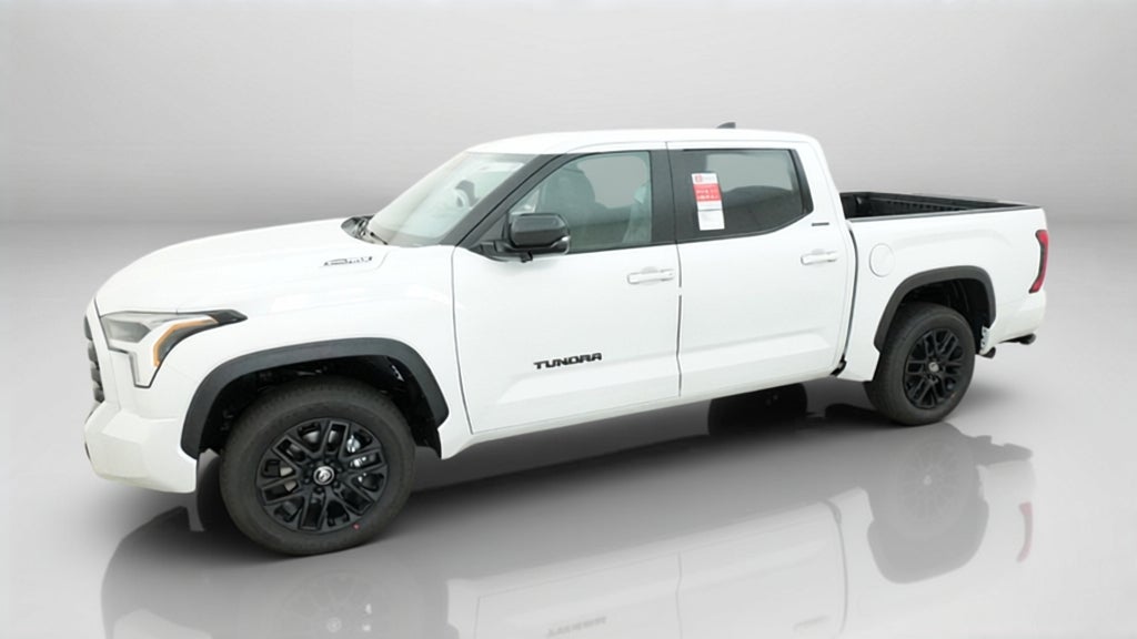 2026 Toyota Tundra i-FORCE MAX Tundra Limited