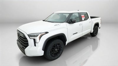 2026 Toyota Tundra i-FORCE MAX Tundra Limited