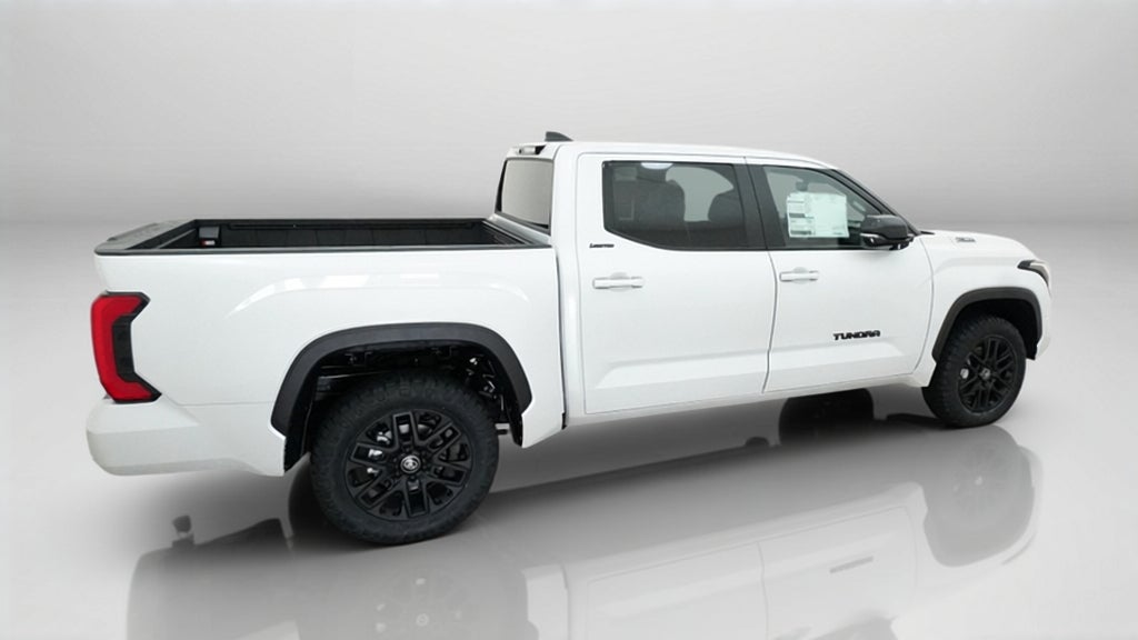 2026 Toyota Tundra i-FORCE MAX Tundra Limited