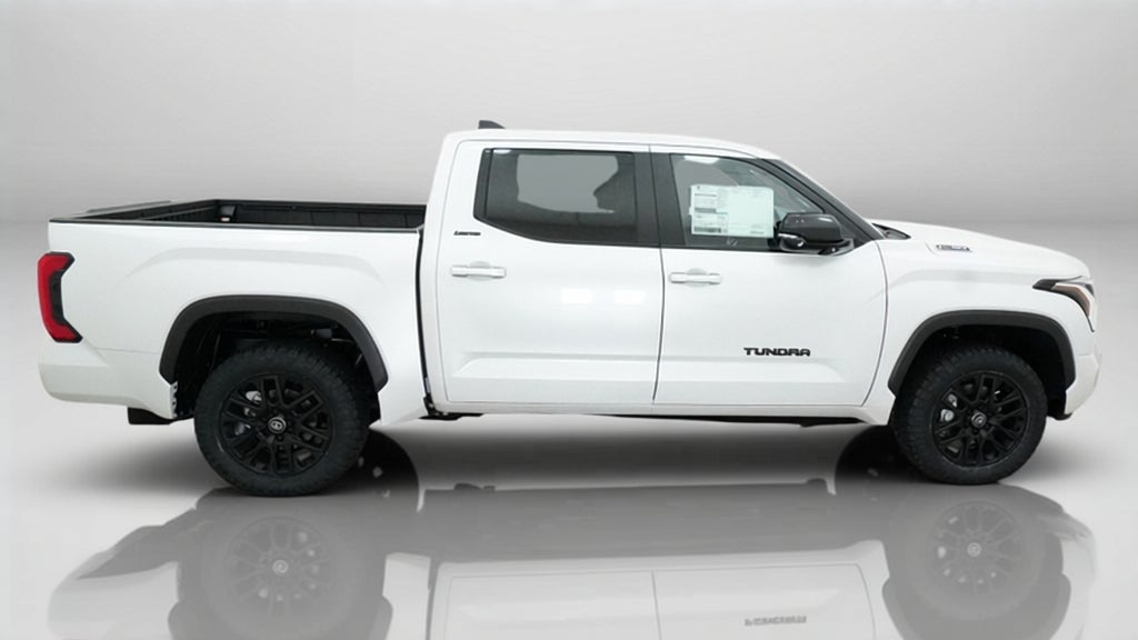 2026 Toyota Tundra i-FORCE MAX Tundra Limited