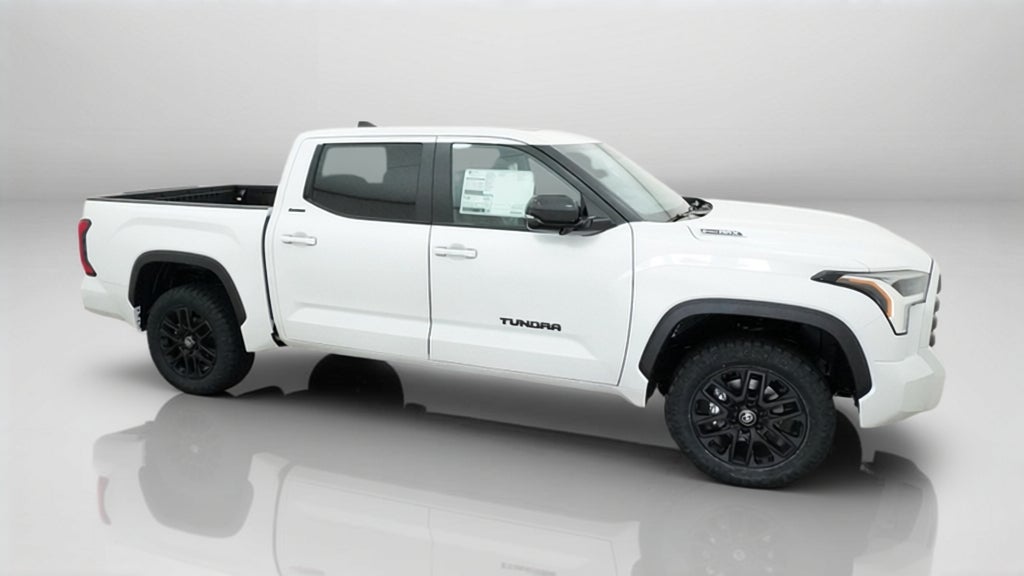 2026 Toyota Tundra i-FORCE MAX Tundra Limited