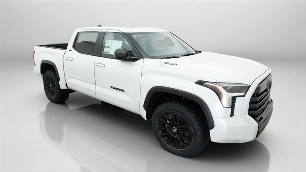 2026 Toyota Tundra i-FORCE MAX Tundra Limited