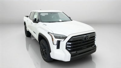 2026 Toyota Tundra i-FORCE MAX Tundra Limited