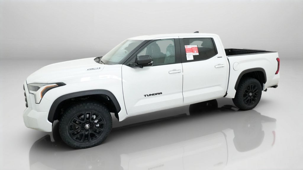 2026 Toyota Tundra i-FORCE MAX Tundra Limited