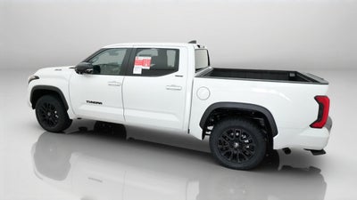 2026 Toyota Tundra i-FORCE MAX Tundra Limited