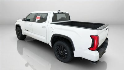 2026 Toyota Tundra i-FORCE MAX Tundra Limited