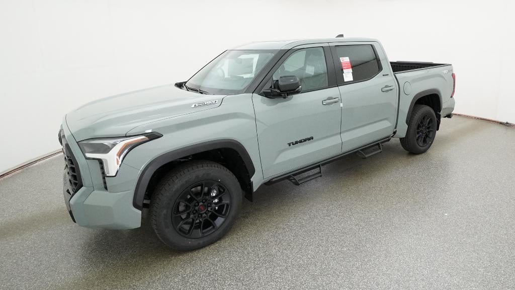 2026 Toyota Tundra i-FORCE MAX Tundra Limited