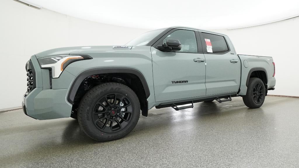 2026 Toyota Tundra i-FORCE MAX Tundra Limited