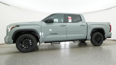 2026 Toyota Tundra i-FORCE MAX Tundra Limited
