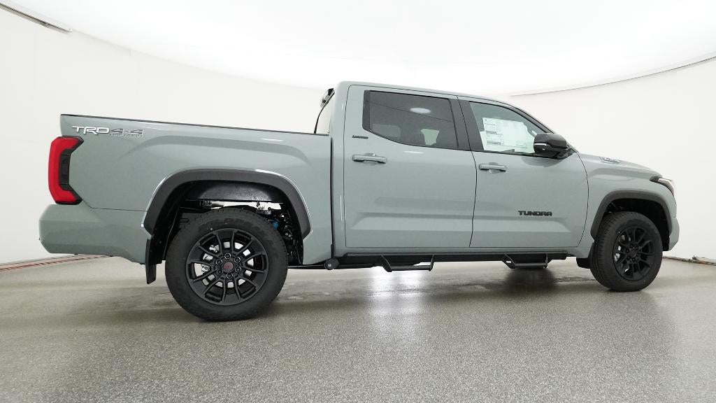 2026 Toyota Tundra i-FORCE MAX Tundra Limited