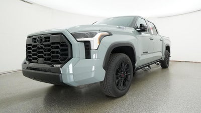 2026 Toyota Tundra i-FORCE MAX Tundra Limited