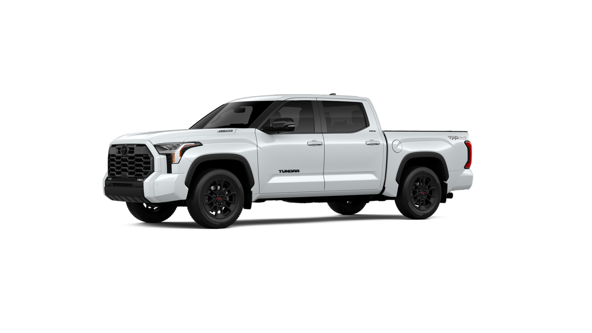 2026 Toyota Tundra i-FORCE MAX Tundra Limited