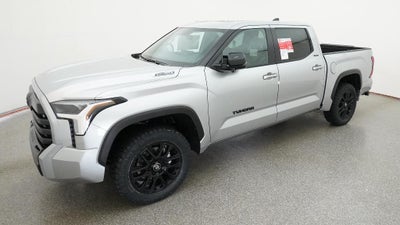 2026 Toyota Tundra i-FORCE MAX Tundra Limited