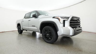 2026 Toyota Tundra i-FORCE MAX Tundra Limited