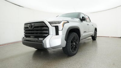 2026 Toyota Tundra i-FORCE MAX Tundra Limited