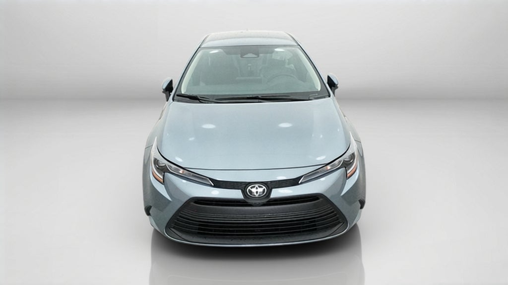 2027 Toyota Corolla LE