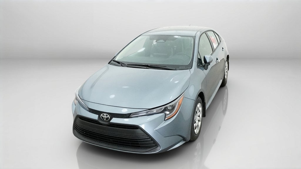 2027 Toyota Corolla LE