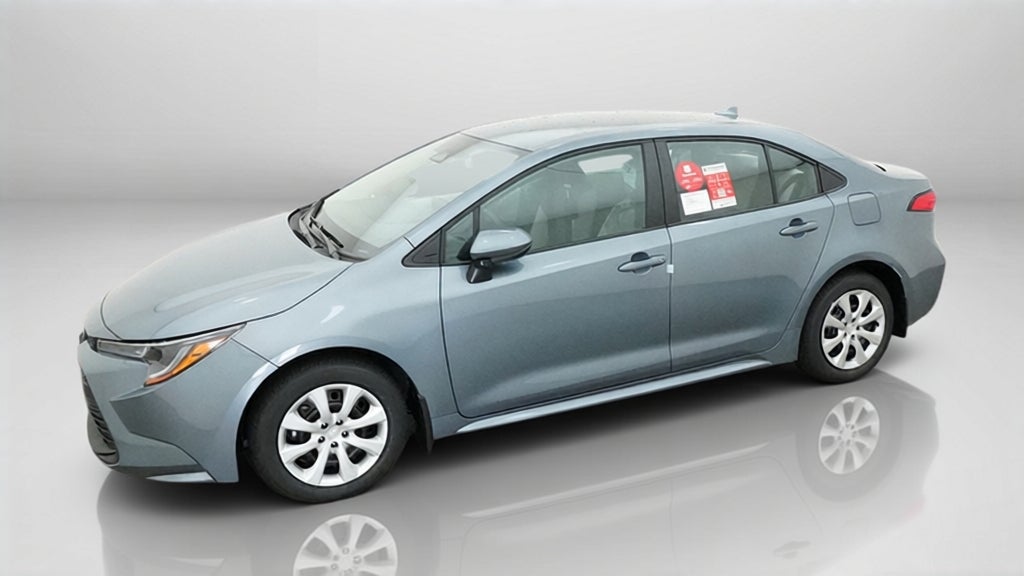 2027 Toyota Corolla LE