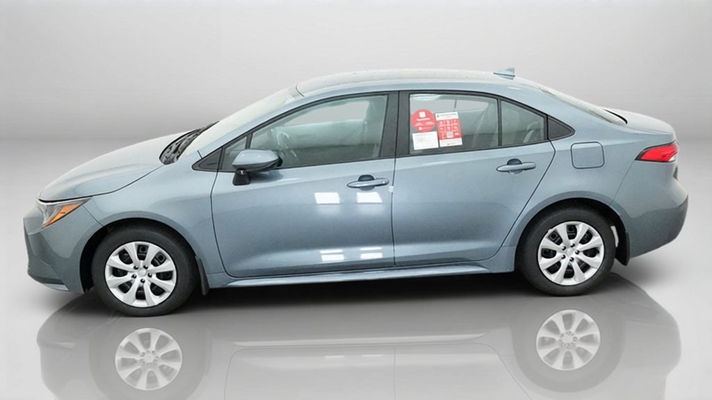 2027 Toyota Corolla LE