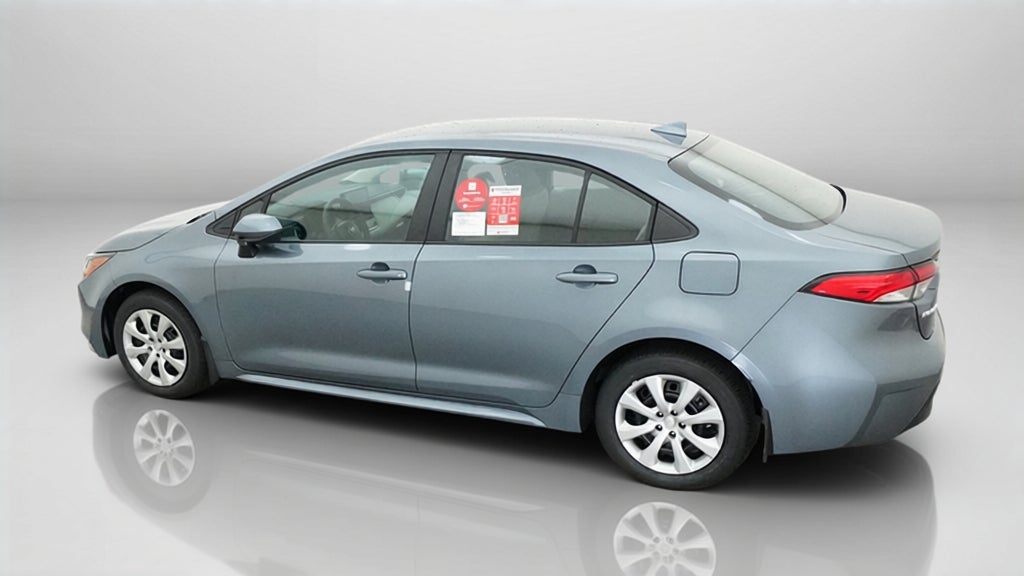 2027 Toyota Corolla LE