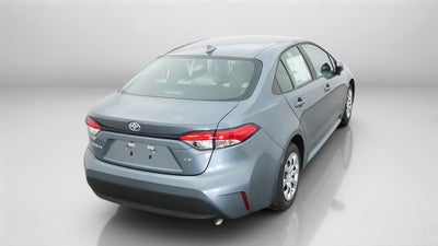 2027 Toyota Corolla LE