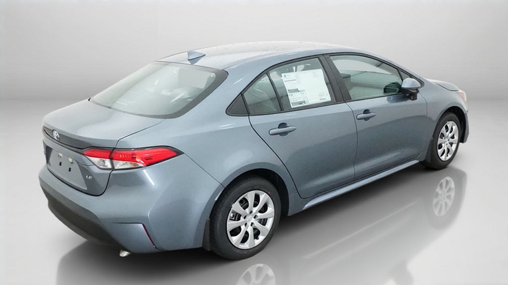 2027 Toyota Corolla LE