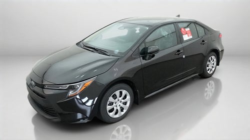 2027 Toyota Corolla LE