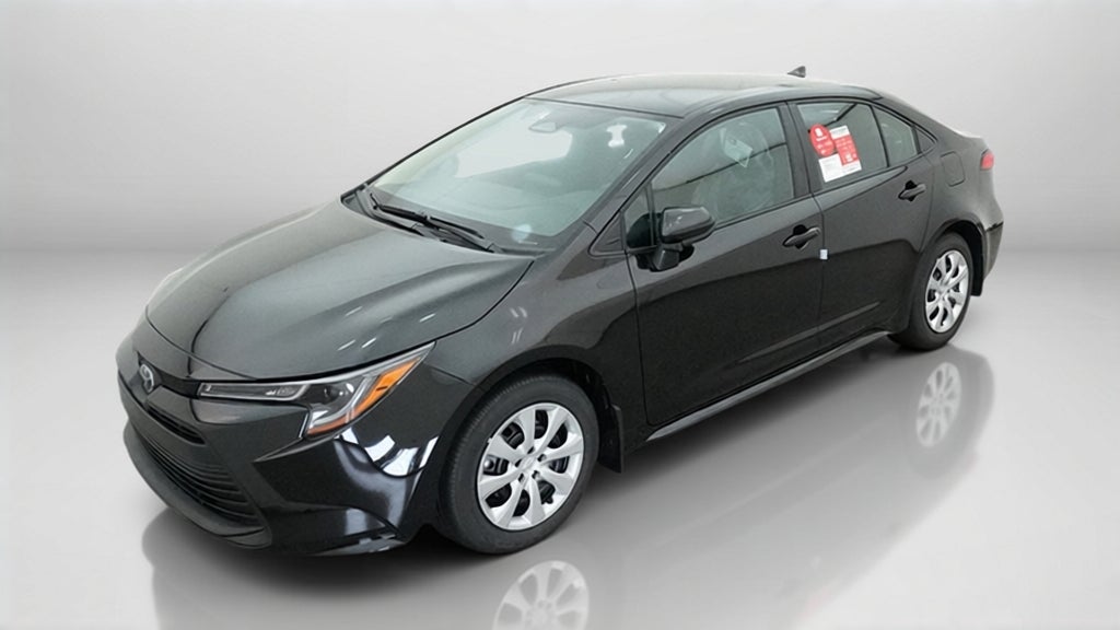 2027 Toyota Corolla LE