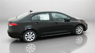 2027 Toyota Corolla LE