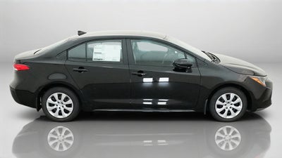 2027 Toyota Corolla LE