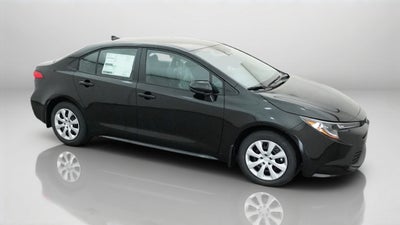 2027 Toyota Corolla LE