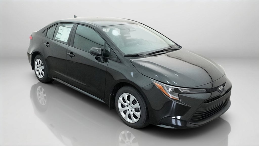 2027 Toyota Corolla LE