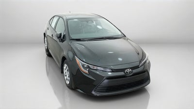 2027 Toyota Corolla LE