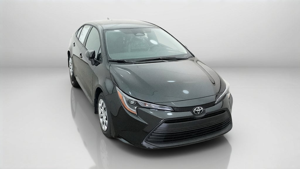 2027 Toyota Corolla LE