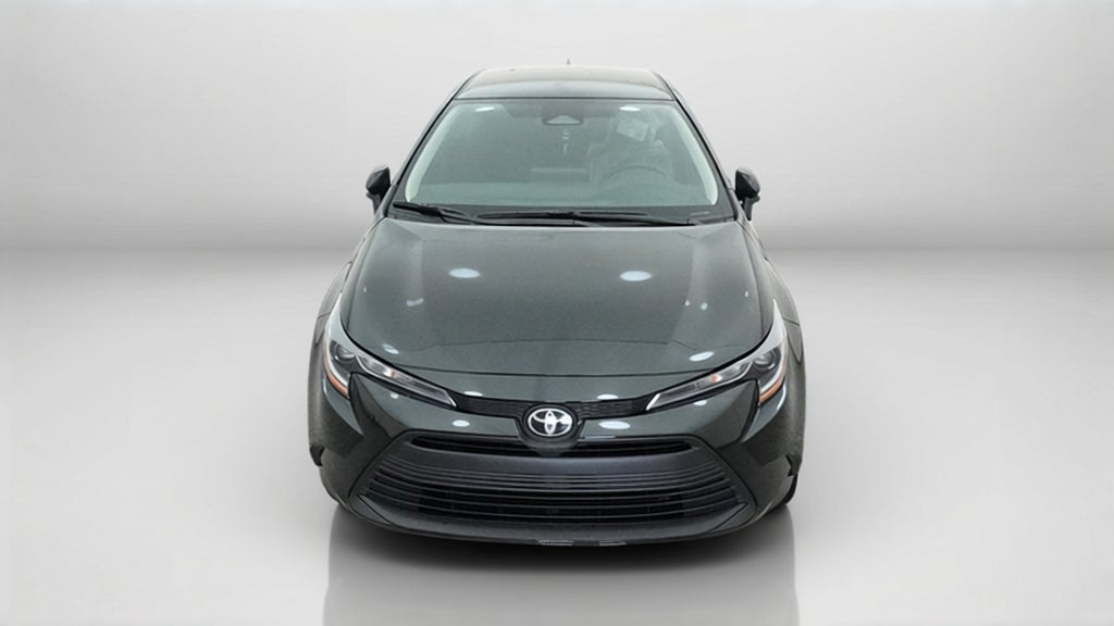 2027 Toyota Corolla LE