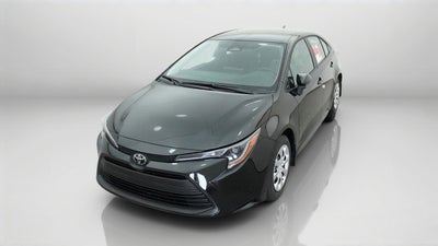 2027 Toyota Corolla LE