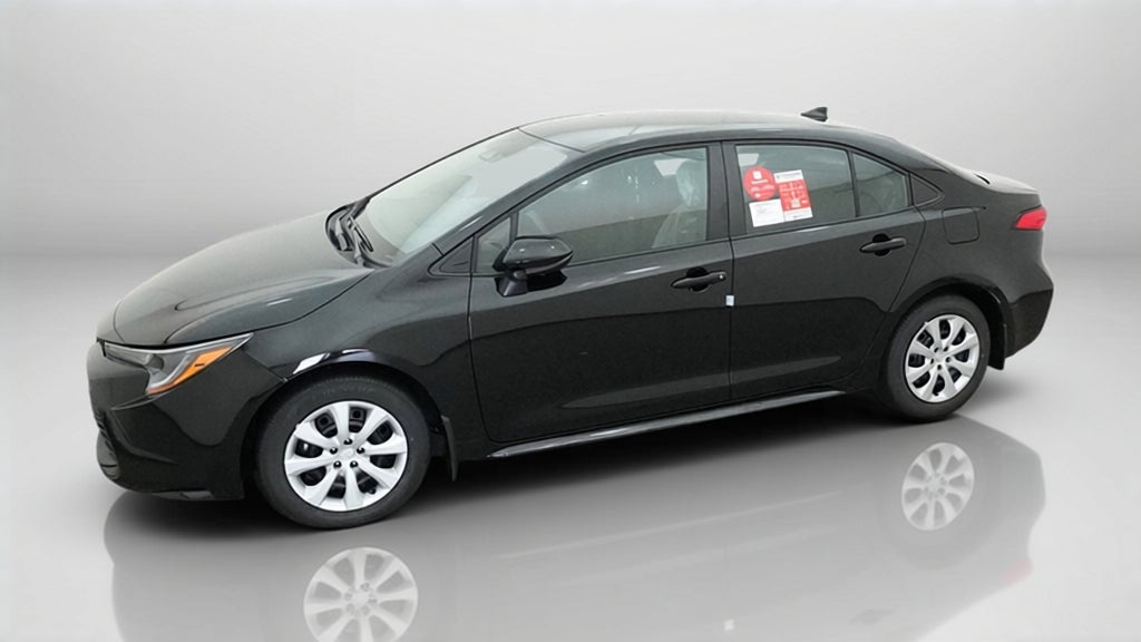 2027 Toyota Corolla LE