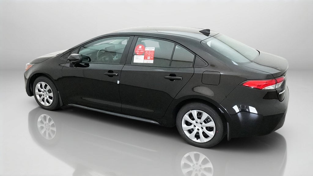 2027 Toyota Corolla LE