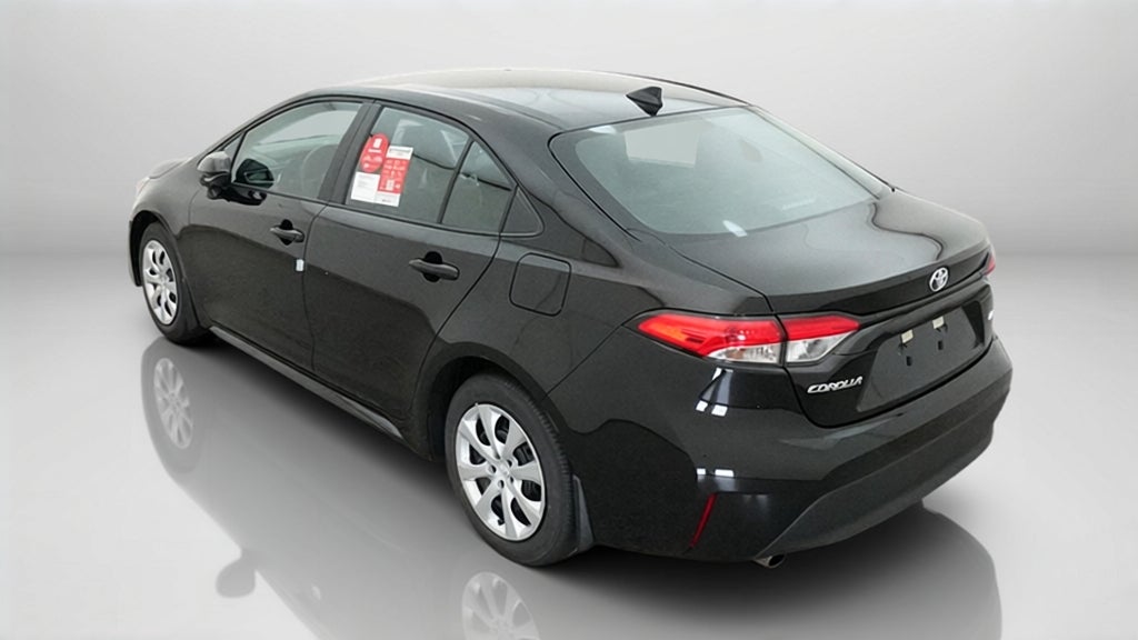 2027 Toyota Corolla LE