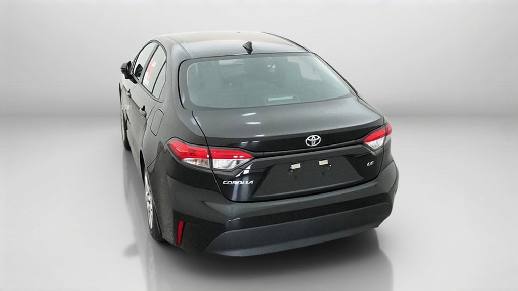 2027 Toyota Corolla LE